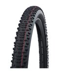 SCHWALBE plašč - RACING RALPH (57-584) 27.5x2.25 GROUND - črna