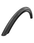 SCHWALBE plašč - ONE 700x23C RACEGUARD 67EPI - črna