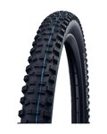 SCHWALBE plašč - HANS DAMPF 27.5x2.35 (60-584) SUPER TRAIL SPEED GRIP - črna
