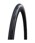 SCHWALBE plašč - PRO ONE TT 700x28C SUPER RACE 127EPI - črna