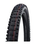 SCHWALBE plašč - EDDY CURRENT FRONT (70-584) 27.5x2.80 TRAIL - črna