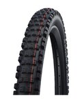 SCHWALBE plašč - EDDY CURRENT REAR (70-584) 27.5x2.80 GRAVITY - črna