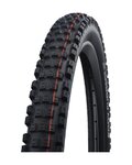 SCHWALBE plašč - EDDY CURRENT REAR (65-622) 29x2.60 GRAVITY - črna