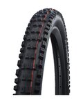 SCHWALBE plašč - EDDY CURRENT FRONT (65-622) 29x2.60 TRAIL - črna