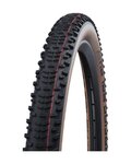 SCHWALBE plašč - RACING RALPH (57-622) 29x2.25 RACE - bež/črna