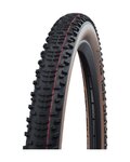 SCHWALBE plašč - RACING RALPH (60-622) 29x2.35 RACE - bež/črna