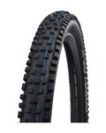 SCHWALBE plašč - NOBBY NIC (57-584) 27.5x2.25 GROUND - črna