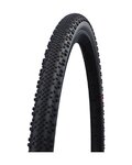 SCHWALBE plašč - G-ONE BITE (45-622) 28x1.70 700x45C GROUND - črna