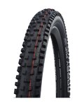 SCHWALBE plašč - NOBBY NIC 27.5x2.40 SUPER TRAIL 67EPI - črna