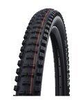 SCHWALBE plašč - BIG BETTY (65-584) 27.5x2.60  GRAVITY - črna