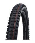 SCHWALBE plašč - BIG BETTY (65-622) 29x2.60 GRAVITY - črna