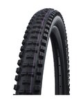 SCHWALBE plašč - BIG BETTY (62-584) 27.5x2.40 DOWNHILL - črna