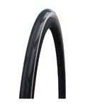 SCHWALBE plašč - PRO ONE (30-622) 28x1.20 700x30C RACE - bež/črna