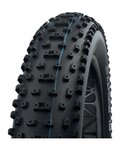 SCHWALBE plašč - AL MIGHTY (120-559) 26x4.80 GROUND - črna