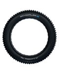 SCHWALBE plašč - AL MIGHTY (120-559) 26x4.80 GROUND - črna