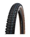 SCHWALBE plašč - WICKED WILL 27.5x2.40 (62-584) TLE EVO SUPER GROUND ADDIX SPEED GRIP - črna