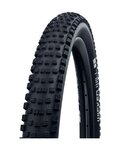 SCHWALBE plašč - WICKED WILL (65-622) 29x2.60 TRAIL - črna