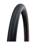 SCHWALBE plašč - G-ONE SPEED 27.5x2.00 (50-584) TLE RACE GUARD ADDIX - črna