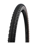 SCHWALBE plašč - G-ONE BITE (40-622) 28x1.50 700x40C PERFORMANCE - bež/črna