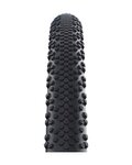 SCHWALBE plašč - G-ONE BITE (40-622) 28x1.50 700x40C PERFORMANCE - bež/črna