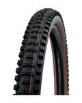 SCHWALBE plašč - BIG BETTY 27.5x2.40  (62-584) TLE SUPER GRAVITY SOFT - črna