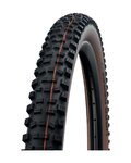 SCHWALBE plašč - HANS DAMPF 27.5x2.35 (60-584) TLE SUPER TRAIL SOFT - črna