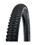 SCHWALBE plašč - JOHNNY WATTS 29x2.35 DD 67EPI - črna