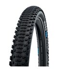 SCHWALBE plašč - JOHNNY WATTS 365 27.5x2.35 (60-584) 4 SEASON - črna