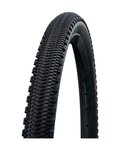 SCHWALBE plašč - G-ONE OVERLAND 28x2.00  (50-622) TLE SUPER GROUND SPEED GRIP - črna