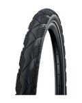 SCHWALBE plašč - MARATHON EFFICIENCY 27.5x2.35  (60-584) SUPER RACE - črna