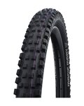 SCHWALBE plašč - MAGIC MARY (65-584) 27.5x2.60 TRAIL - črna