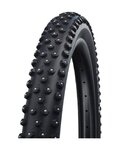 SCHWALBE plašč - ICE SPIKER PRO 29x2.60 DD 67EPI - črna
