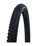 SCHWALBE plašč - G-ONE OVERLAND 365 (45-622) 28x1.70 700x45C PERFORMANCE - črna