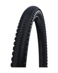 SCHWALBE plašč - G-ONE OVERLAND 365 (50-622) 28x2.00 PERFORMANCE - črna