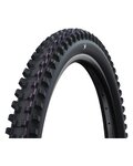 SCHWALBE plašč - SHREDDA FRONT GRAVITY PRO 29x2.50 EVOLUTION 67EPI - črna