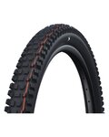 SCHWALBE plašč - ALBERT TRAIL PRO 27.5x2.50 EVOLUTION 67EPI - črna