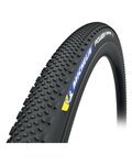 MICHELIN plašč - POWER GRAVEL 700x35C - črna
