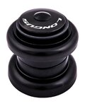 LONGUS sestava glave - HEADSET 28,6mm - črna