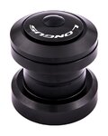 LONGUS sestava glave - HEADSET 28,6mm - črna