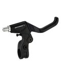 LONGUS zavorna ročica - BRAKE LEVER - črna