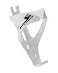 LONGUS Kolesarski nosilec za kolesarsko steklenico - BOTTLE CAGE - bela