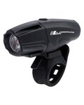 LONGUS sprednja luč - LUMIN 1000 - črna