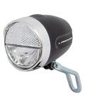 LONGUS sprednja luč - FRONT 1W - črna