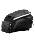 LONGUS Torbica za kolo - VOLUME 9,3L - črna