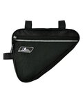 LONGUS Torbica za kolo - TRIUNI 1,6L - črna