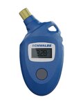 SCHWALBE manometer - PRESSURE GAUGE - modra