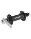 SHIMANO sprednje pesto - ALIVIO HB-M430 - črna