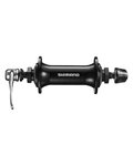 SHIMANO sprednje pesto - HB- TX800 - črna