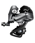 SHIMANO menjalnik - CLARIS R2000 OEM - črna