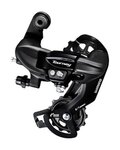 SHIMANO menjalnik - TOURNEY TY300 OEM - črna